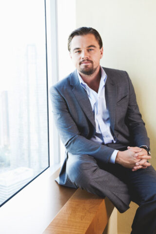 レオナルド　ディカプリオ